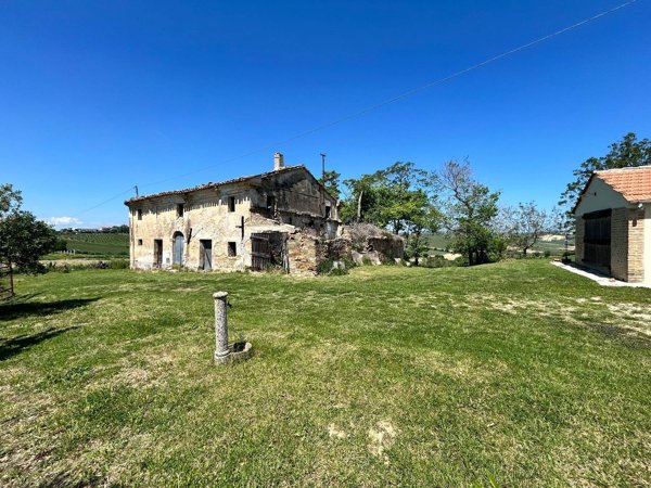 appartamento in vendita a Monte San Vito