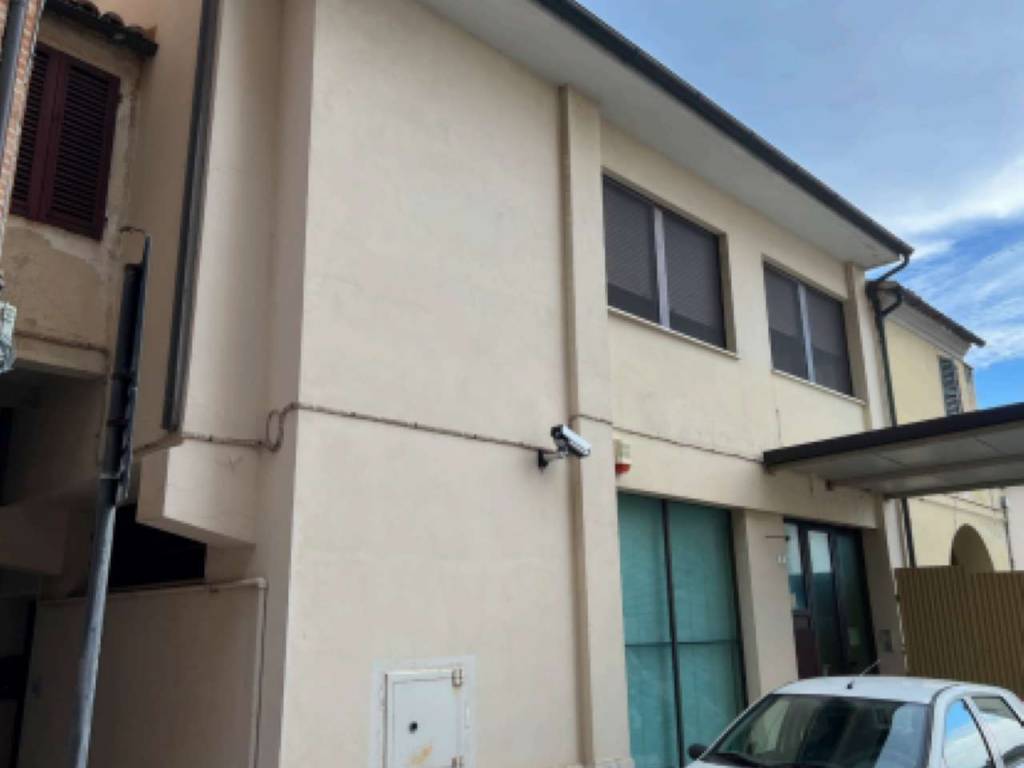 appartamento in vendita a Monte San Vito