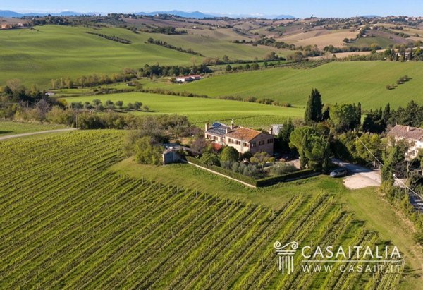 casa indipendente in vendita a Monte San Vito