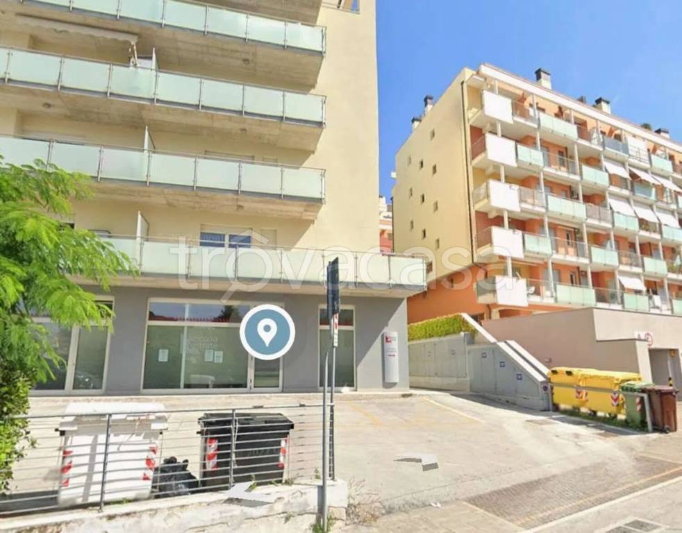 appartamento in vendita a Monte San Vito in zona Borghetto