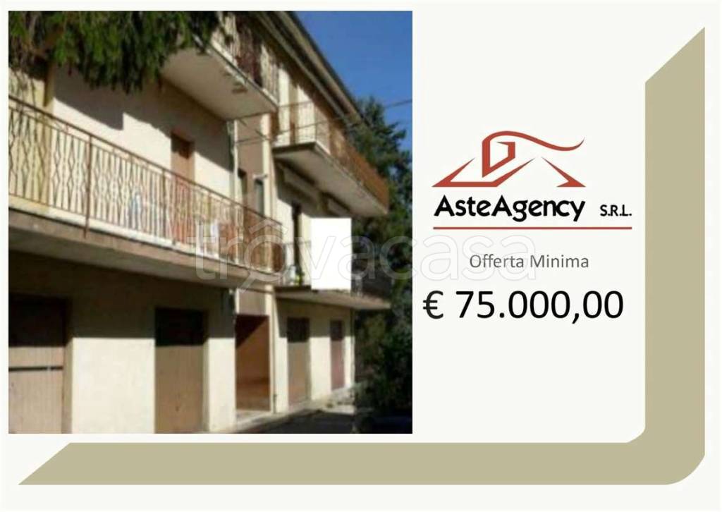 appartamento in vendita a Monte San Vito