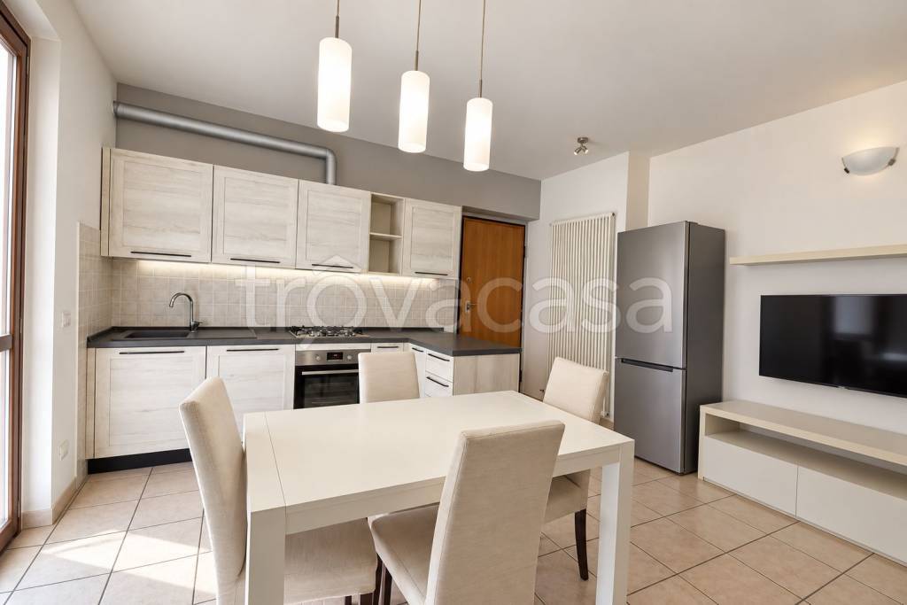appartamento in vendita a Monte San Vito in zona Santa Lucia