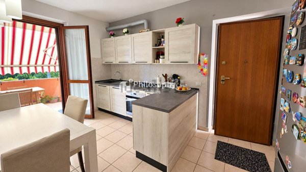 appartamento in vendita a Monte San Vito in zona Santa Lucia