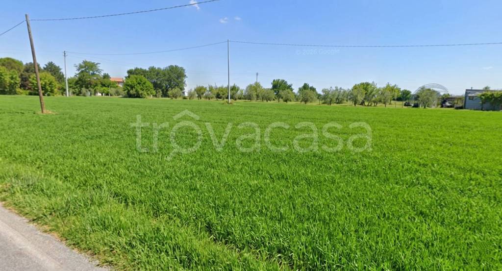 terreno in vendita a Monte San Vito in zona Borghetto