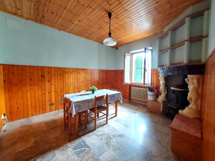 appartamento in vendita a Morro d'Alba