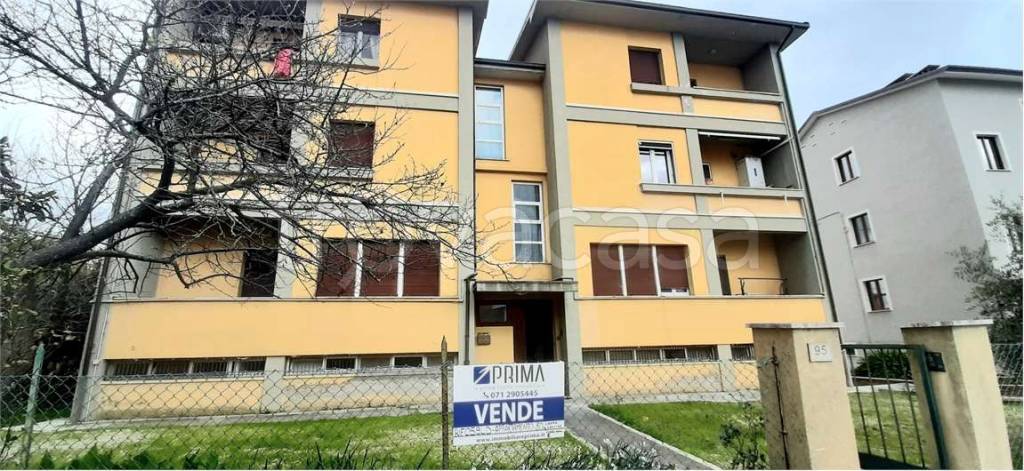appartamento in vendita a Morro d'Alba