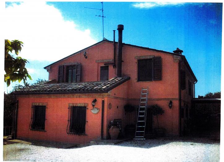 casa indipendente in vendita a Morro d'Alba