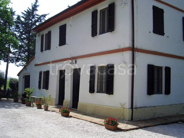 casa indipendente in vendita a Morro d'Alba in zona Sant'Amico