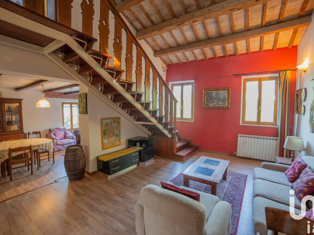 casa indipendente in vendita a Morro d'Alba