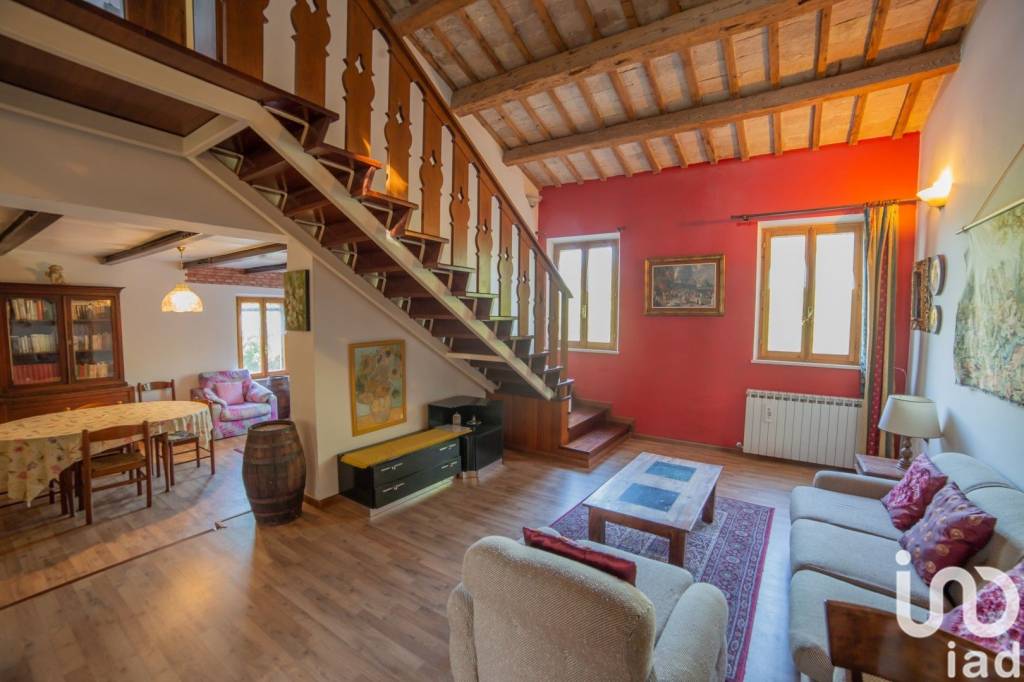 casa indipendente in vendita a Morro d'Alba