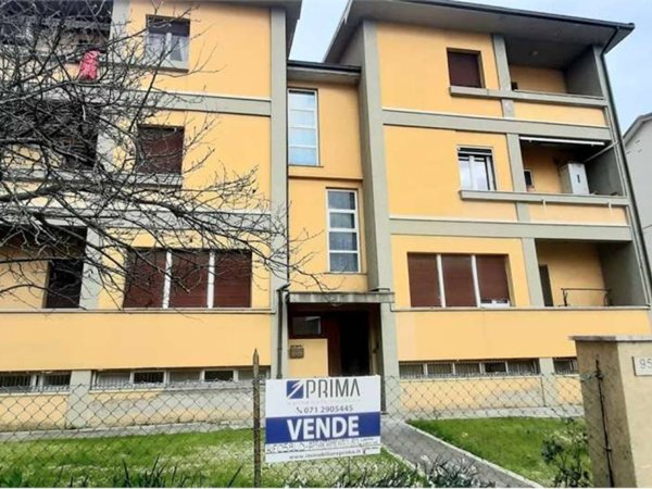 appartamento in vendita a Morro d'Alba