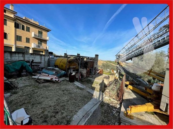 appartamento in vendita a Morro d'Alba