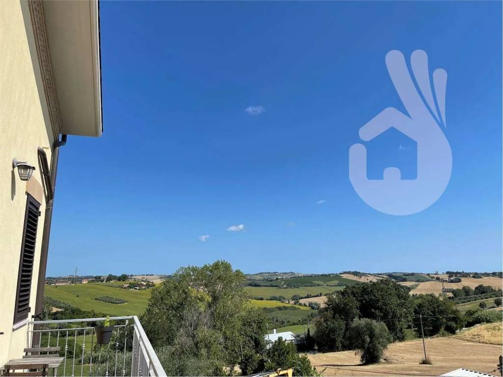 appartamento in vendita a Morro d'Alba