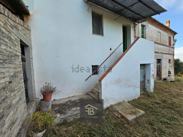 appartamento in vendita a Morro d'Alba