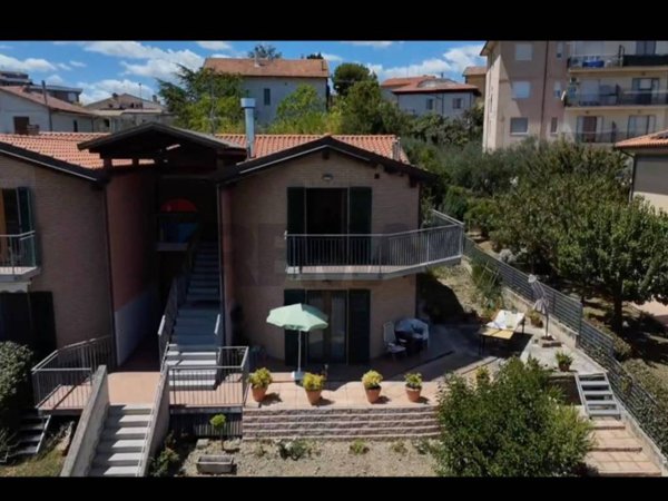 appartamento in vendita a Morro d'Alba