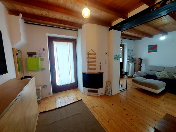 casa indipendente in vendita a Morro d'Alba in zona Sant'Amico