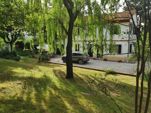 casale in vendita a Morro d'Alba