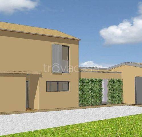 casa indipendente in vendita a Morro d'Alba