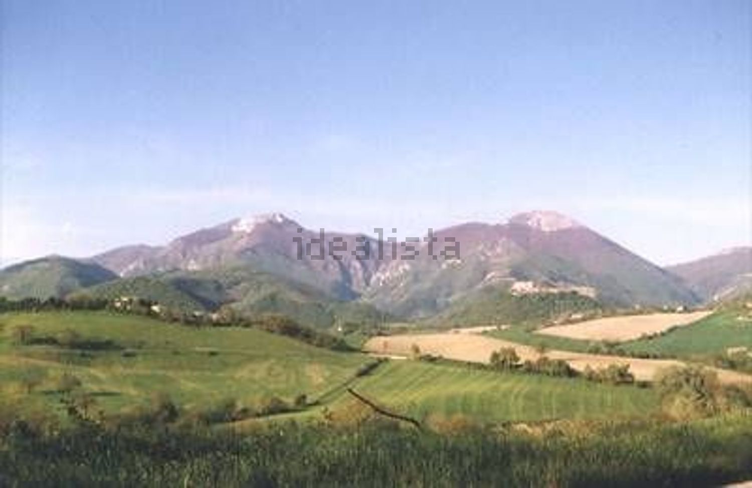 terreno edificabile in vendita a Morro d'Alba