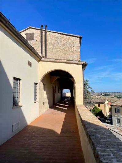 appartamento in vendita a Morro d'Alba