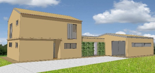 casa indipendente in vendita a Morro d'Alba in zona Sant'Amico