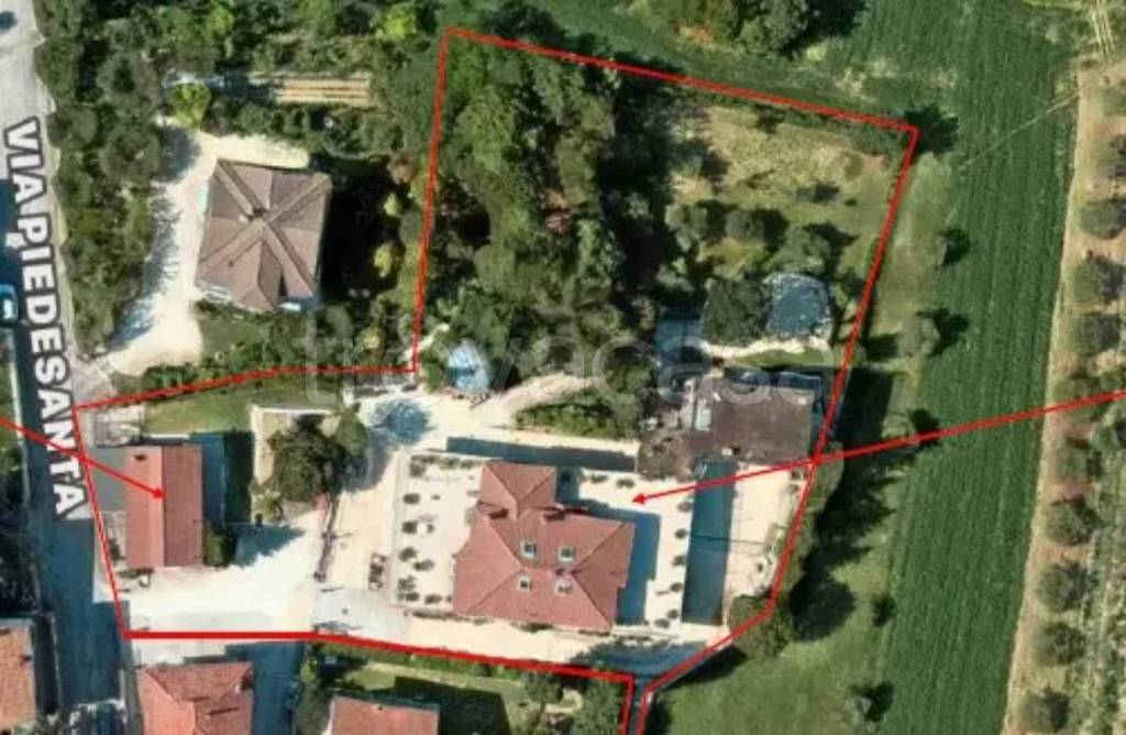 casa indipendente in vendita a Morro d'Alba