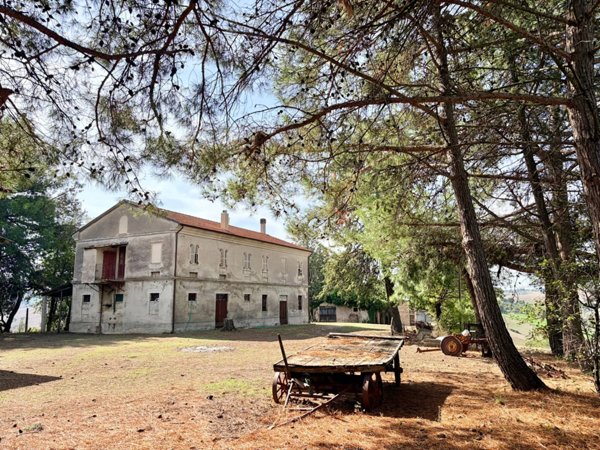 casa indipendente in vendita a Morro d'Alba in zona Santa Maria