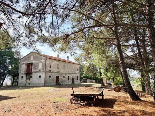 casa indipendente in vendita a Morro d'Alba in zona Santa Maria