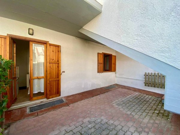 appartamento in vendita a Numana in zona Marcelli