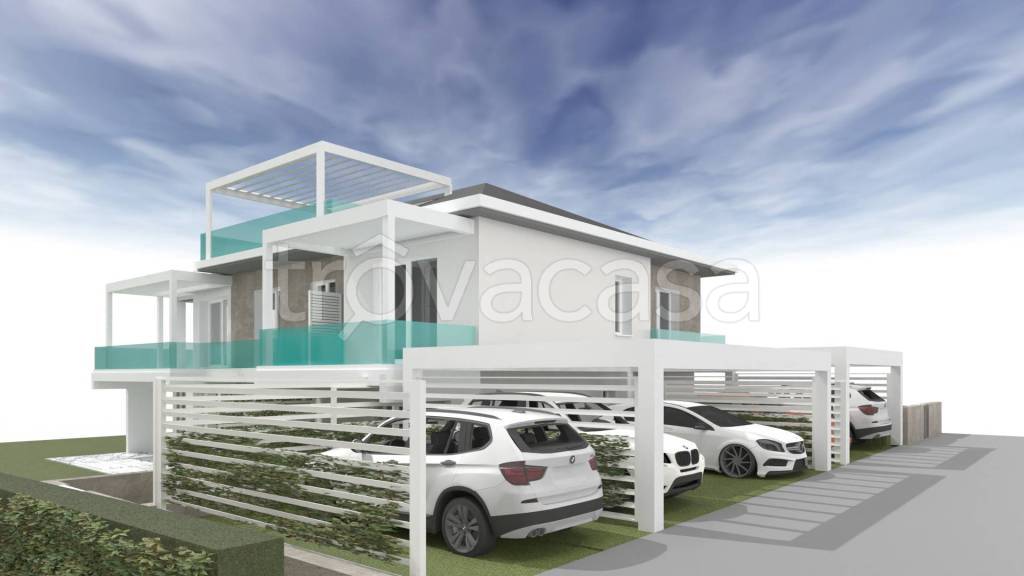 appartamento in vendita a Numana in zona Marcelli