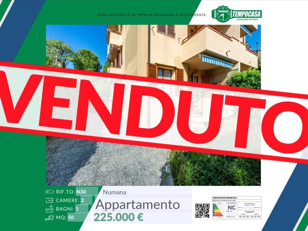 appartamento in vendita a Numana