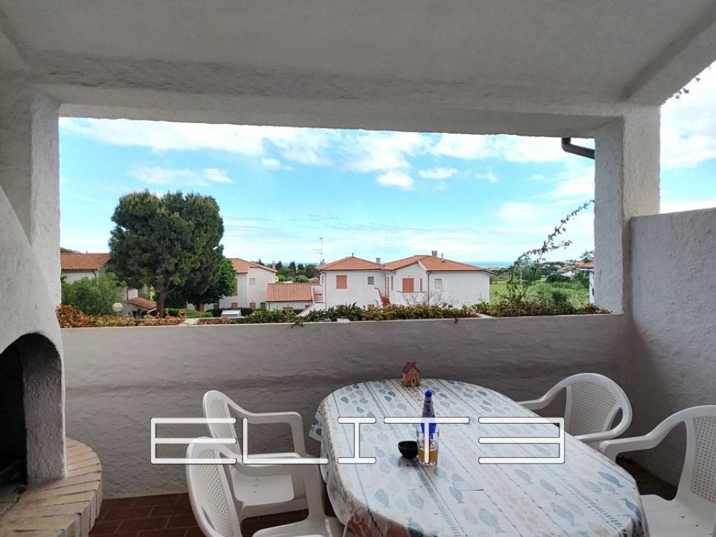 appartamento in vendita a Numana in zona Taunus