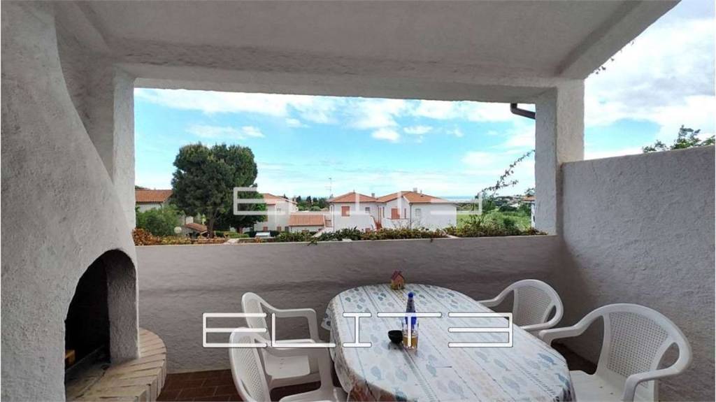 appartamento in vendita a Numana in zona Taunus