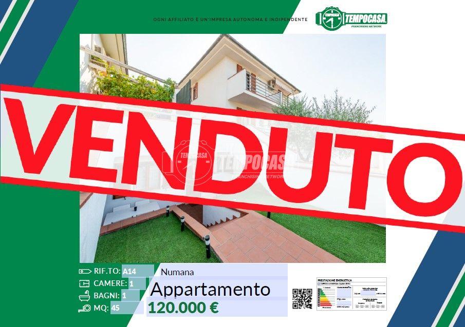 appartamento in vendita a Numana