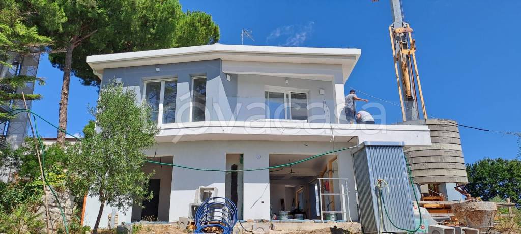 appartamento in vendita a Numana in zona Marcelli