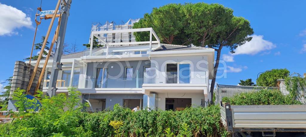 appartamento in vendita a Numana in zona Marcelli
