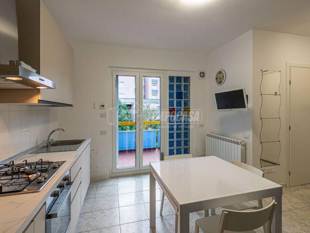 appartamento in vendita a Numana in zona Marcelli