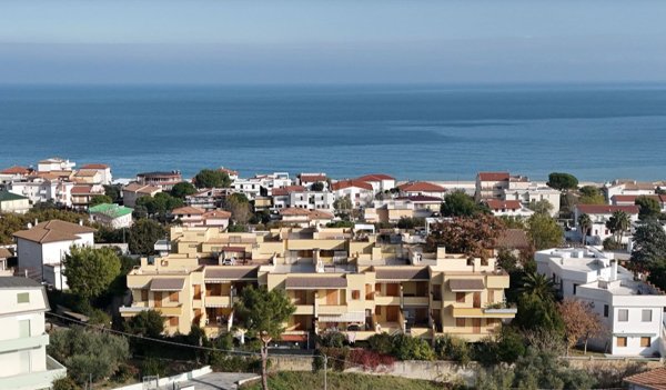 appartamento in vendita a Numana in zona Marcelli