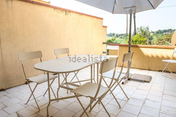 appartamento in vendita a Numana in zona Marcelli