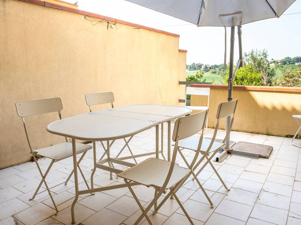 appartamento in vendita a Numana in zona Marcelli