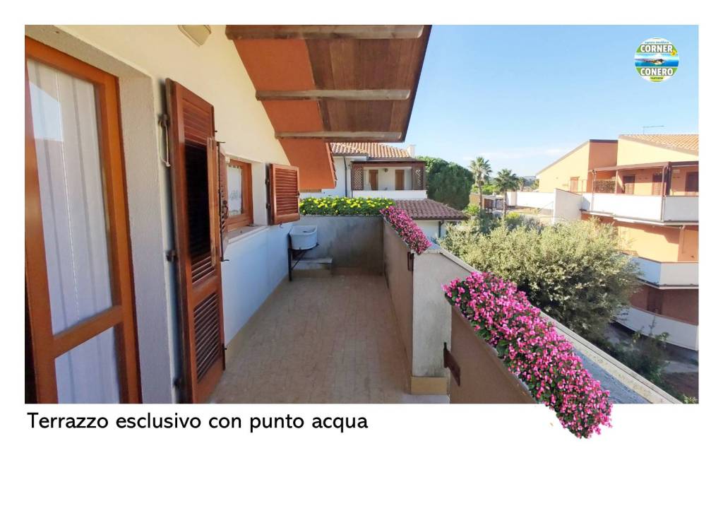 appartamento in vendita a Numana in zona Marcelli