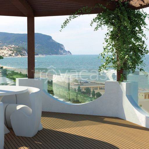 appartamento in vendita a Numana in zona Marcelli