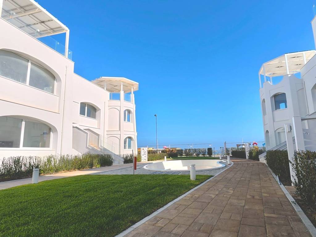 appartamento in vendita a Numana in zona Marcelli