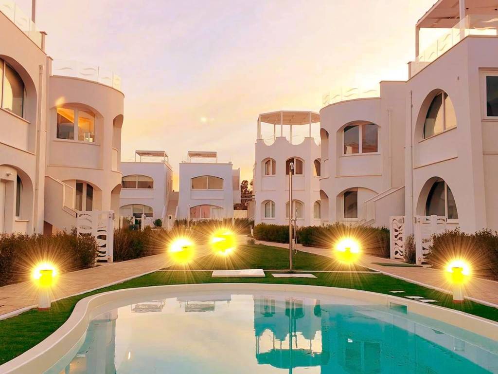 appartamento in vendita a Numana in zona Marcelli