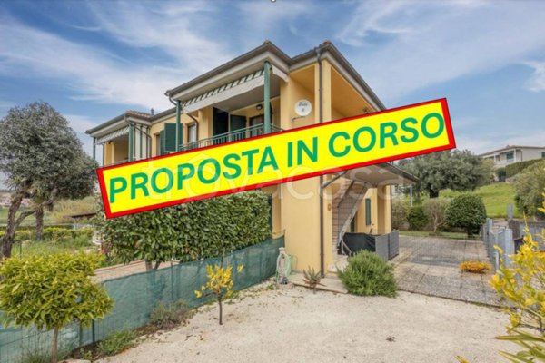 appartamento in vendita a Numana in zona Svarchi