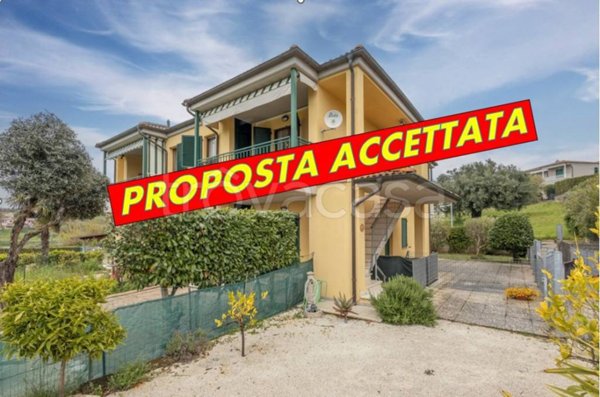 appartamento in vendita a Numana in zona Svarchi
