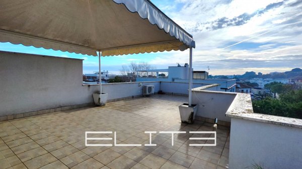 appartamento in vendita a Numana in zona Marcelli