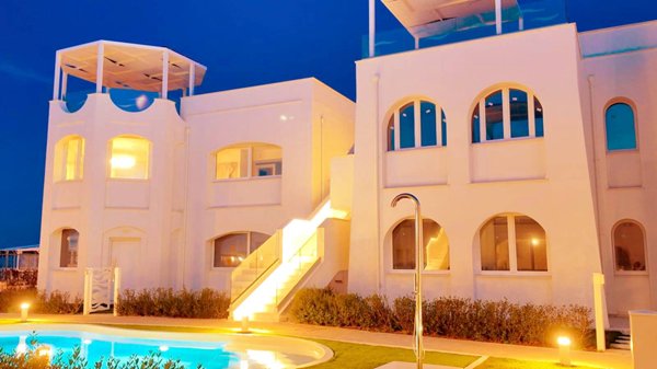 appartamento in vendita a Numana in zona Marcelli