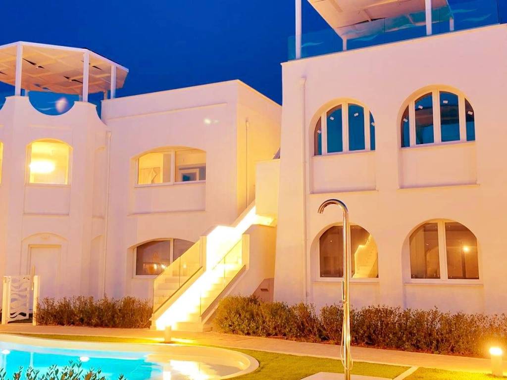 appartamento in vendita a Numana in zona Marcelli