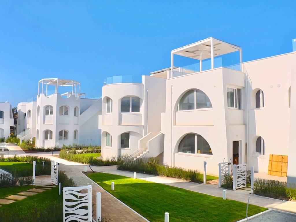 appartamento in vendita a Numana in zona Marcelli